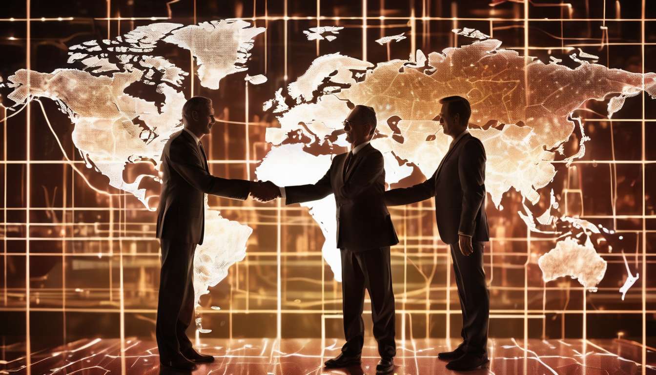 Business Partnerships Expand Adult Content Distribution