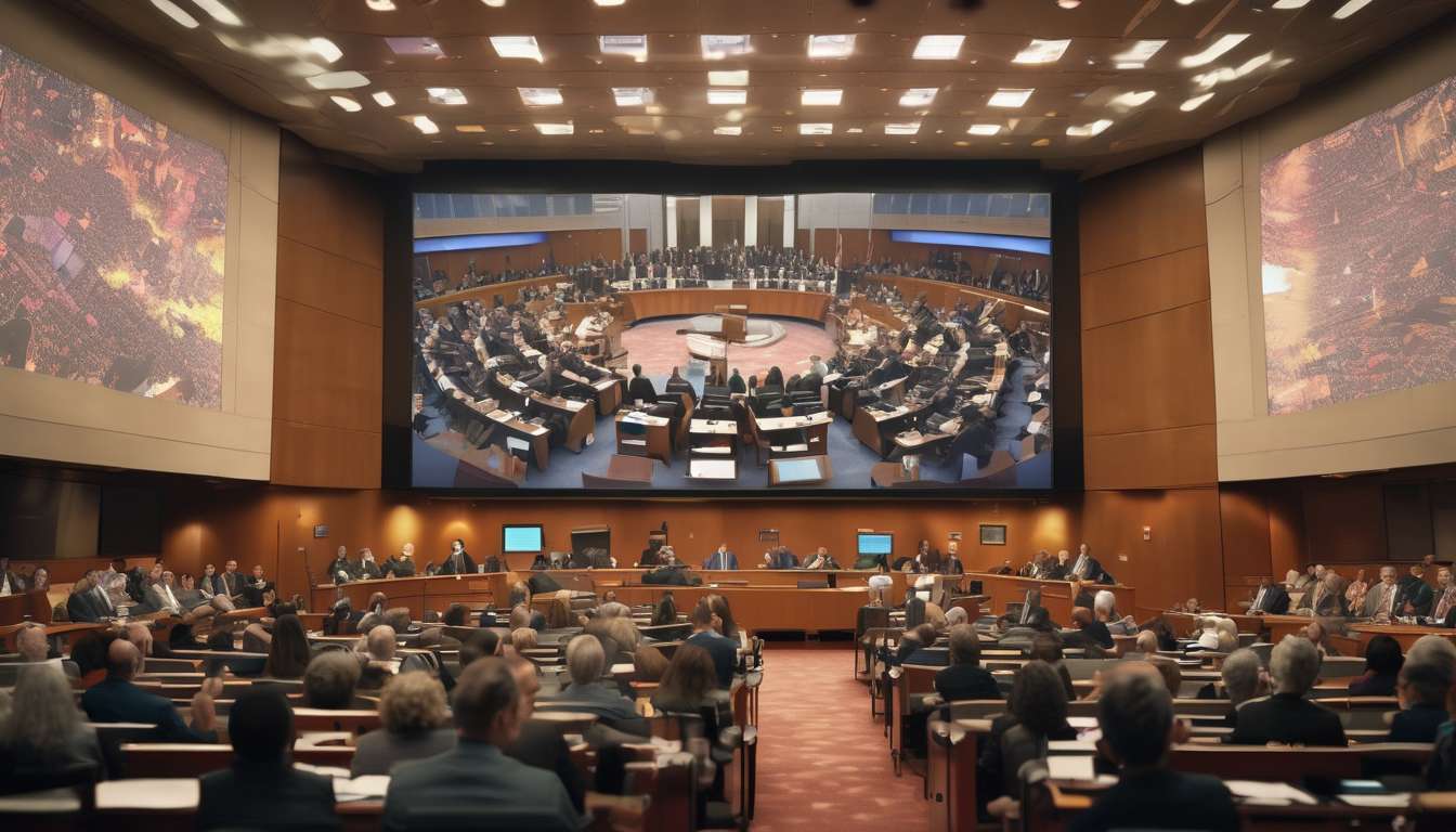 Public Policy Debates Focus On Adult Content Platforms