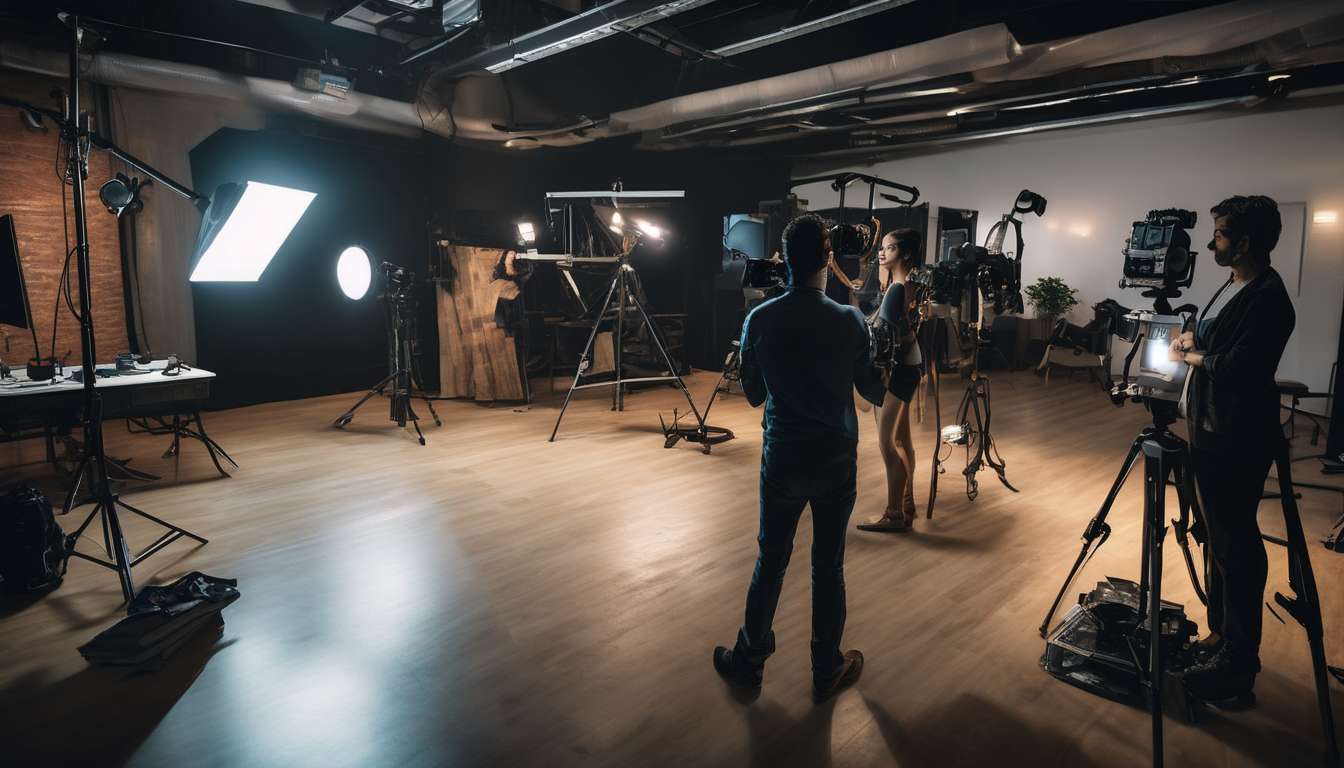 Quality Standards Raise Confidence In Adult Content Production