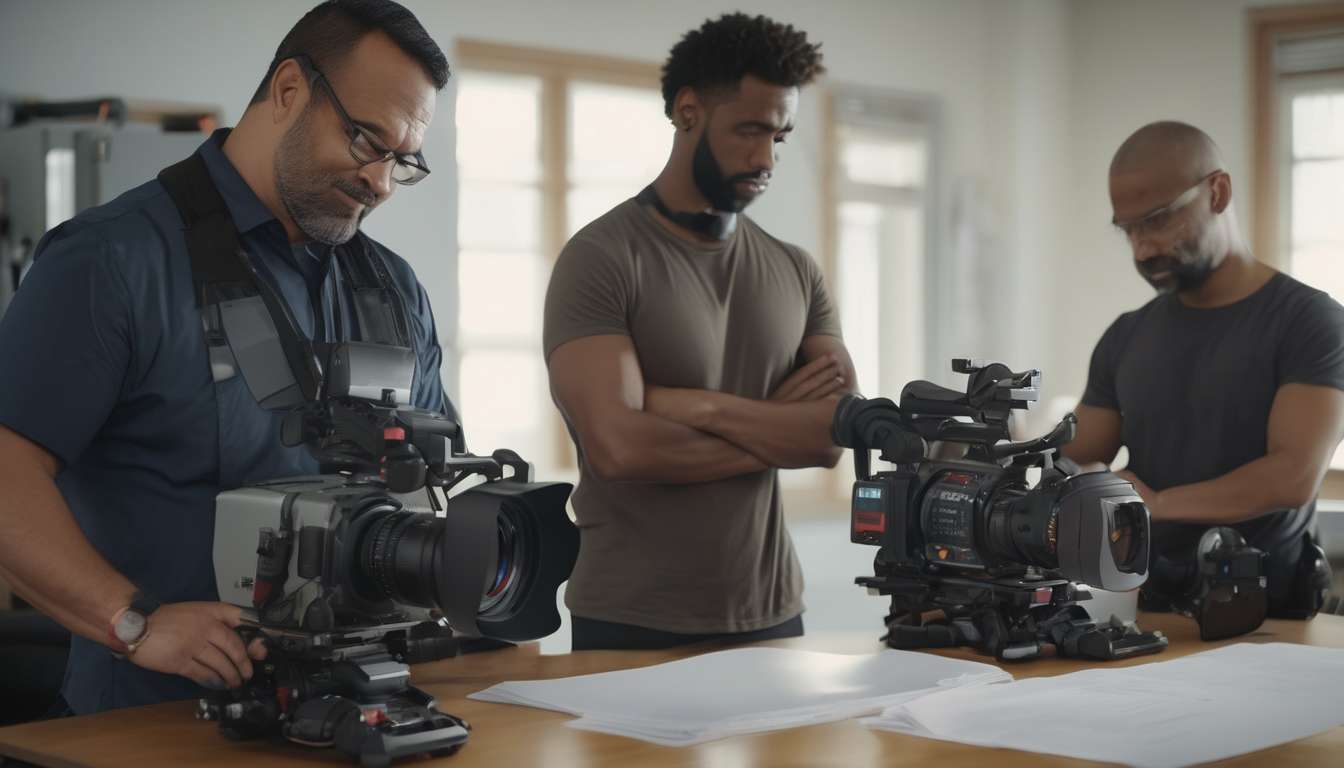 Workplace Training Supports Adult Content Production Teams